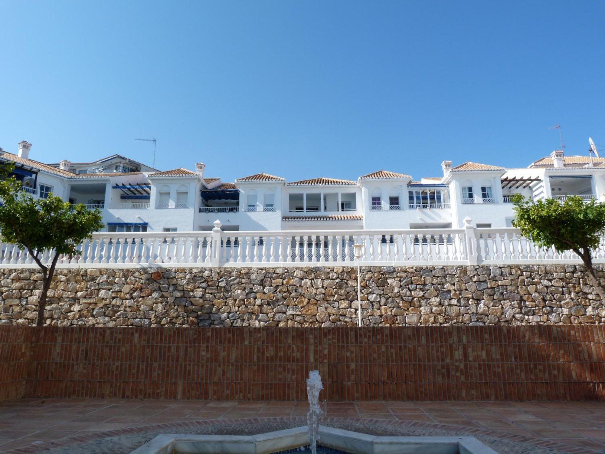 Ferienwohnung Fuentes De Nerja Exterior foto
