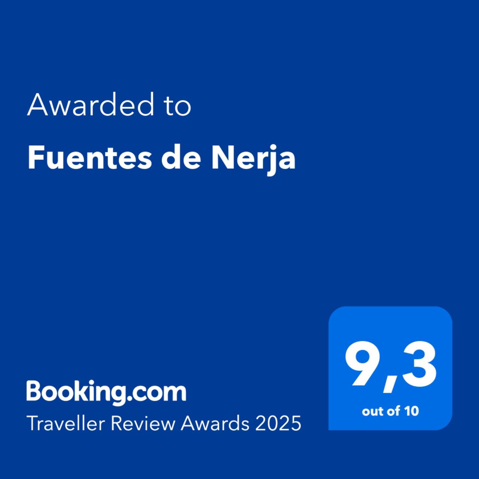 Ferienwohnung Fuentes De Nerja Exterior foto