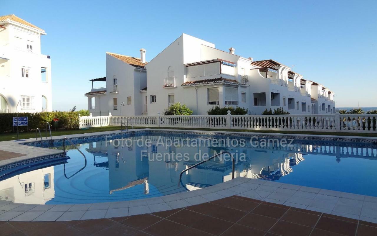 Ferienwohnung Fuentes De Nerja Exterior foto