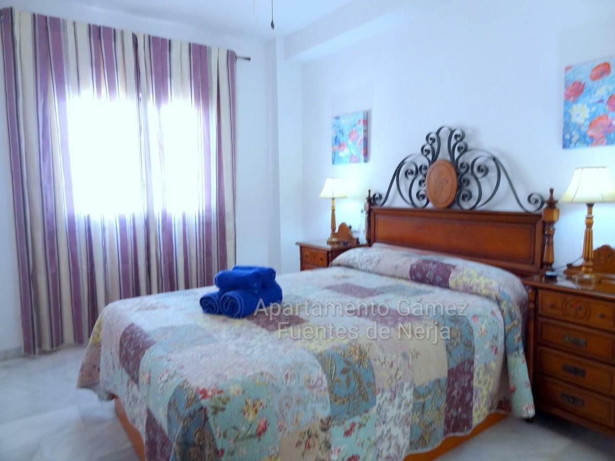 Ferienwohnung Fuentes De Nerja Exterior foto