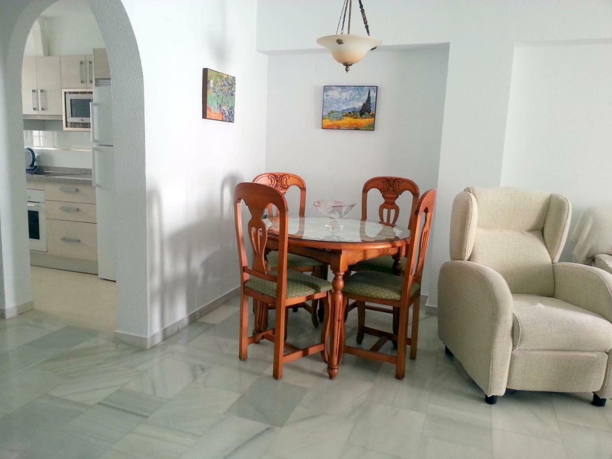 Ferienwohnung Fuentes De Nerja Exterior foto