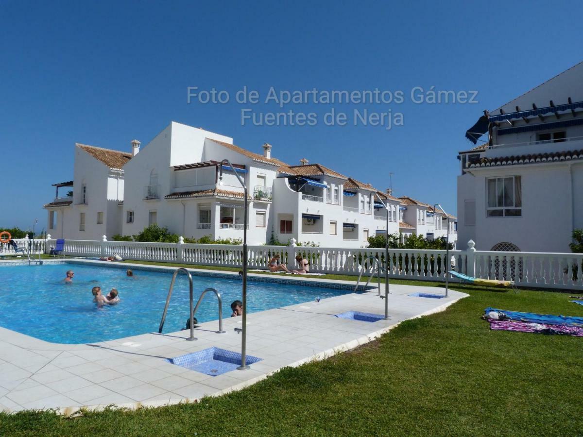 Ferienwohnung Fuentes De Nerja Exterior foto