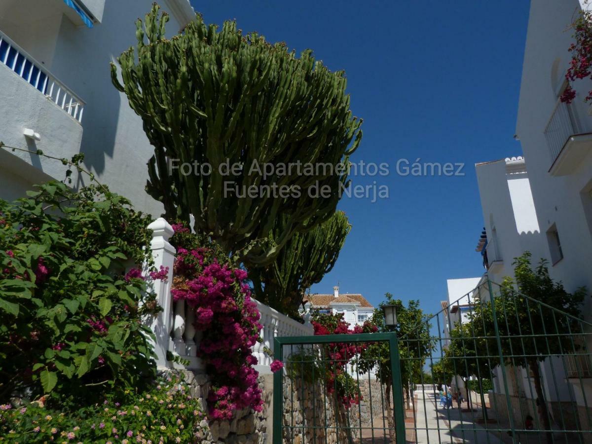 Ferienwohnung Fuentes De Nerja Exterior foto