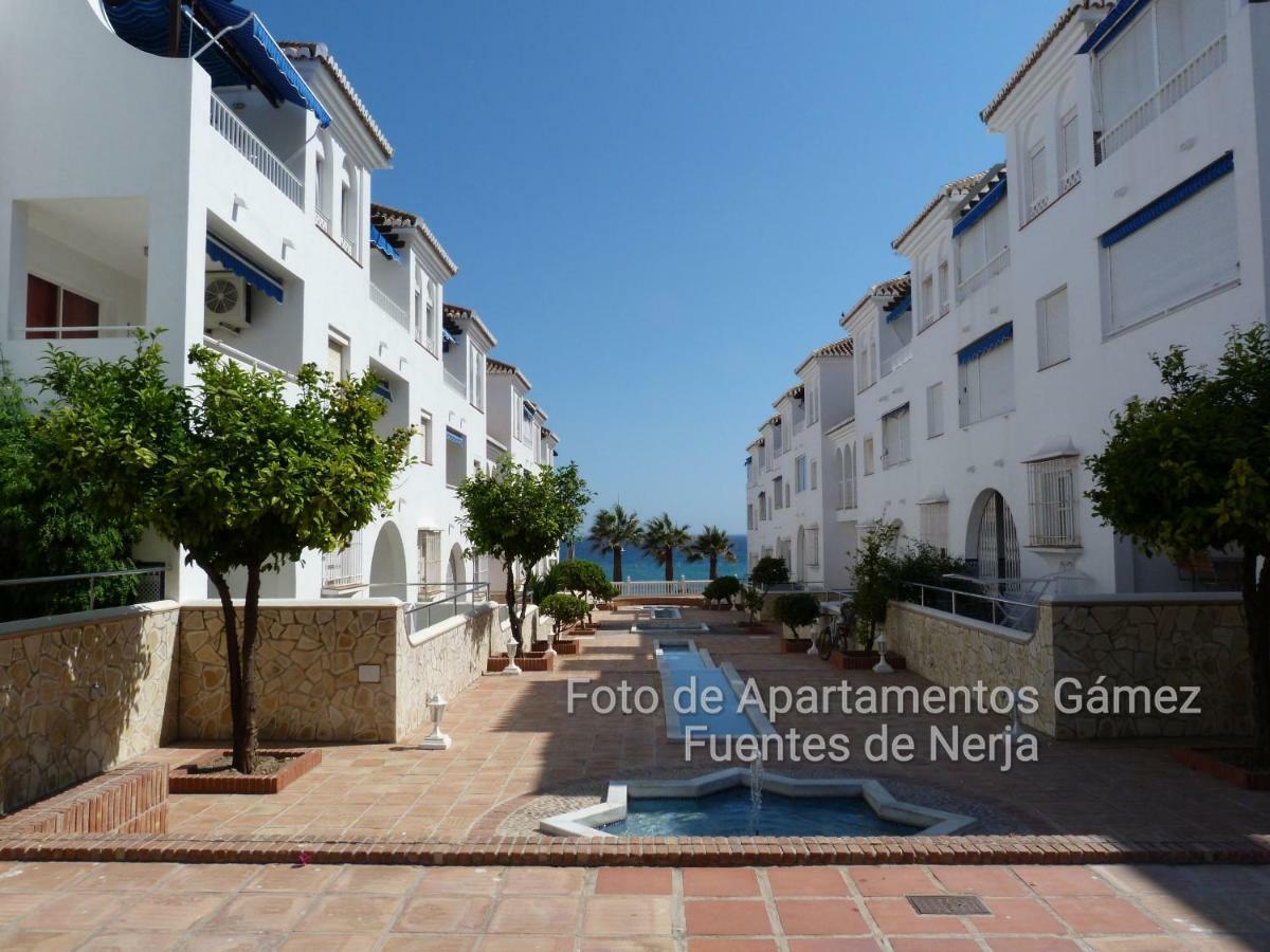 Ferienwohnung Fuentes De Nerja Exterior foto
