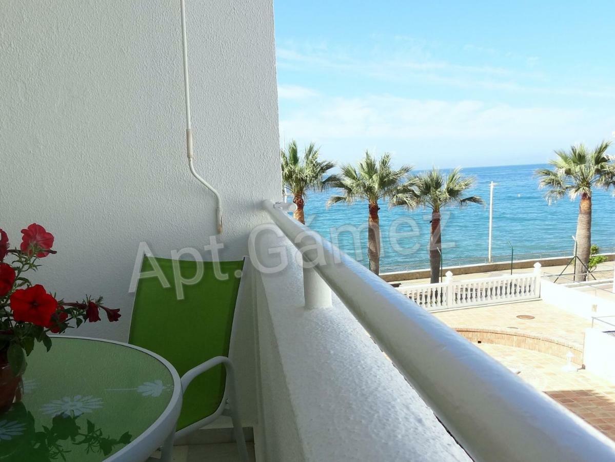 Ferienwohnung Fuentes De Nerja Exterior foto