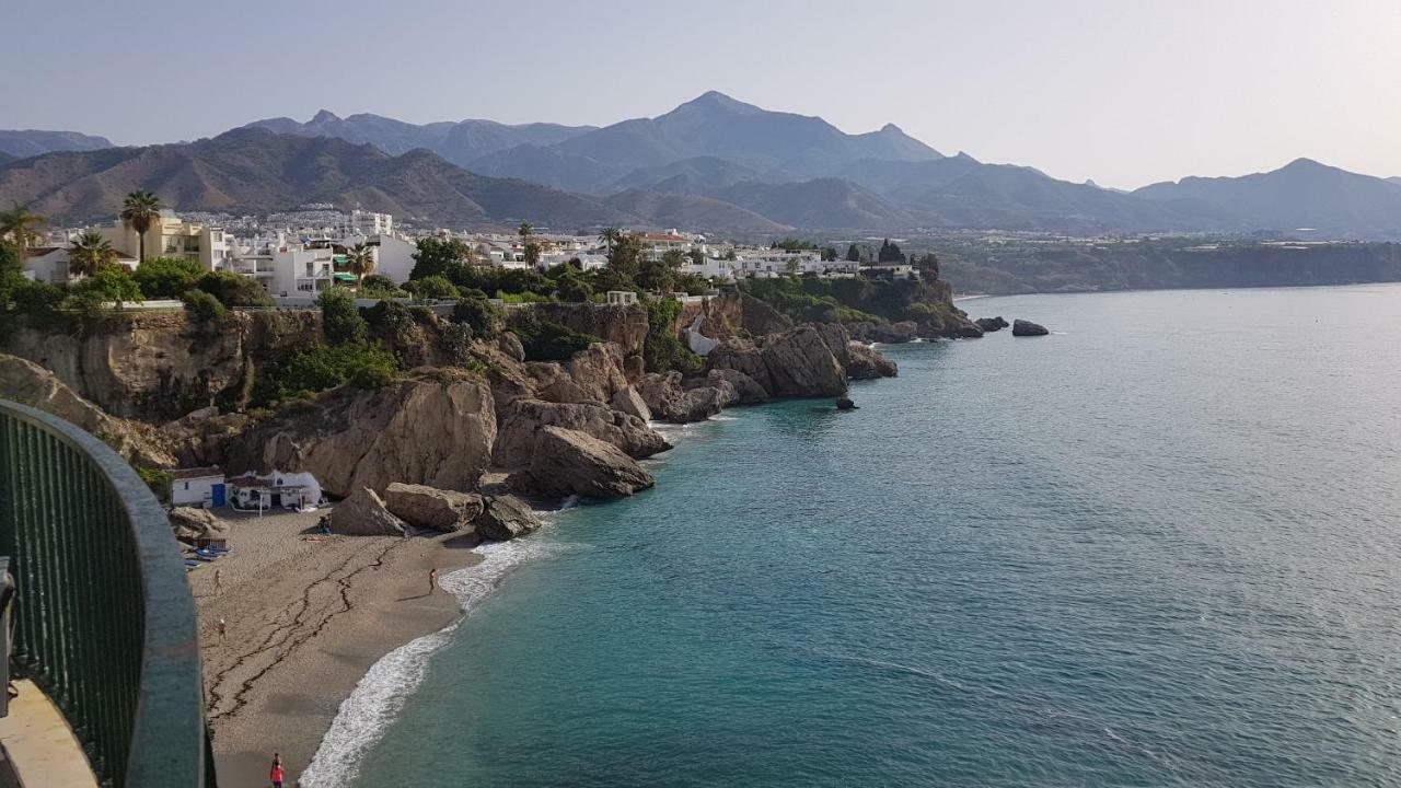 Ferienwohnung Fuentes De Nerja Exterior foto