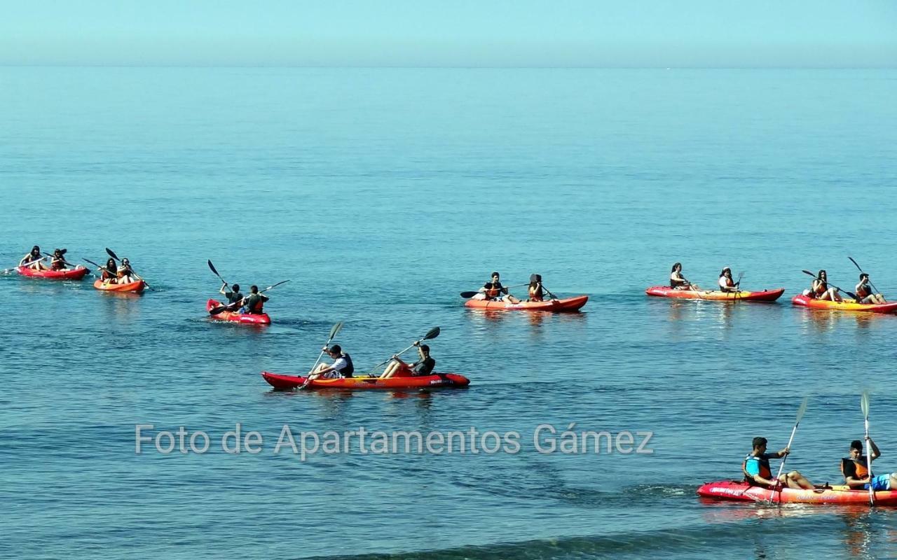 Ferienwohnung Fuentes De Nerja Exterior foto